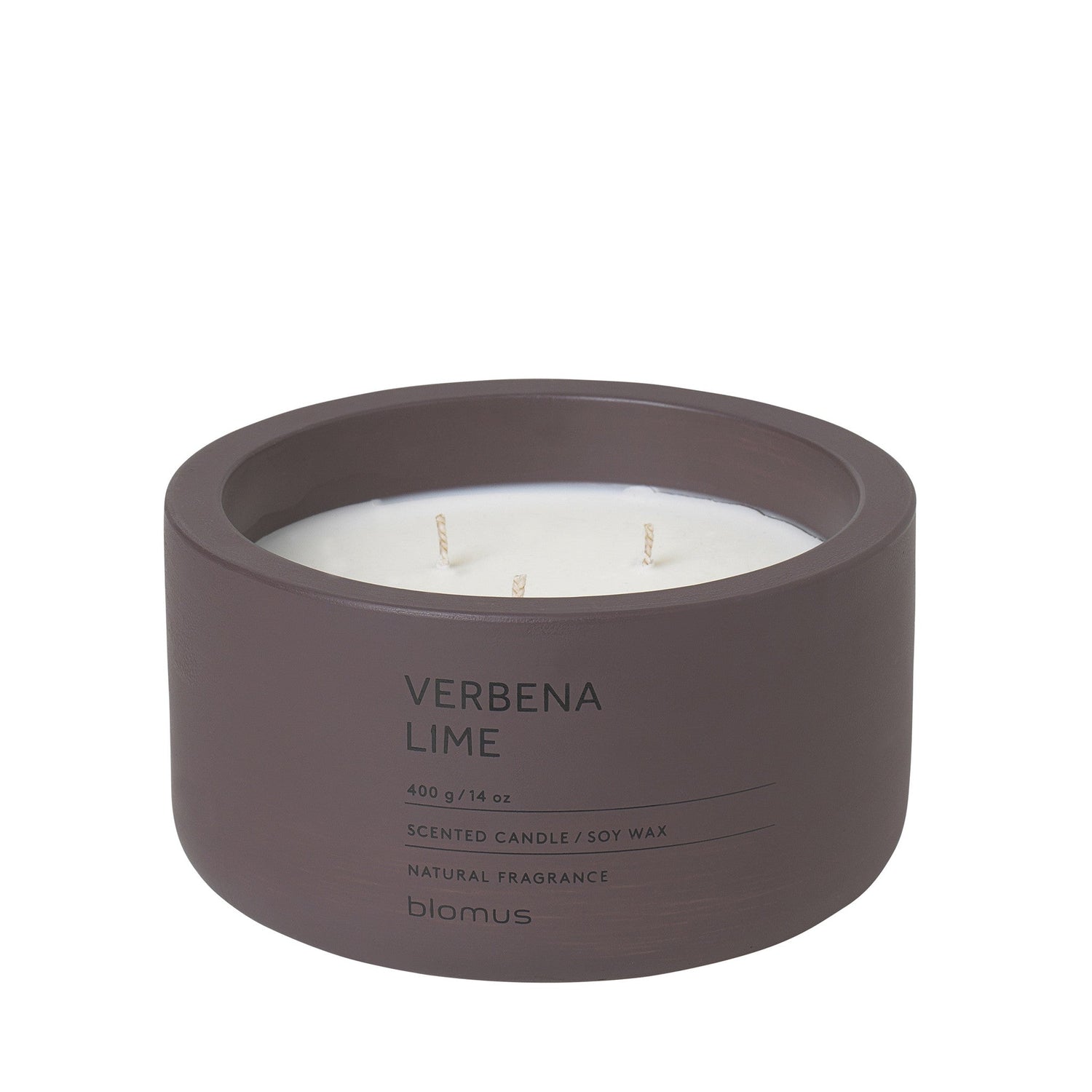 Fraga Geurkaars Verbena Lime