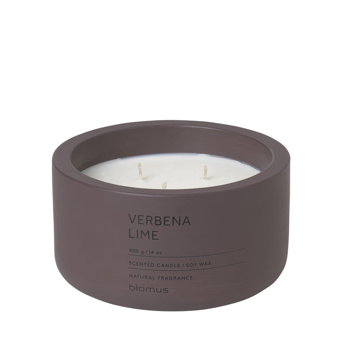 Fraga Geurkaars Verbena Lime