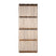 Giga Meubel - Kapstok Hout - 14-Haaks - 161x60x10cm - Tweak