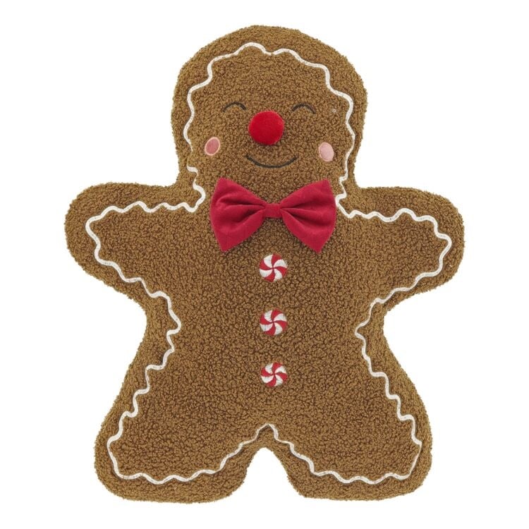 Unique Living - Sierkussen Joy - 50x42x12cm - Multikleur