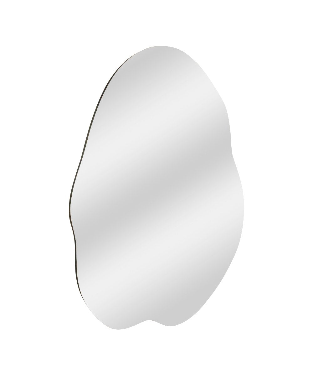 Giga Meubel - Spiegel Organisch - 60x2x85cm - Ohho