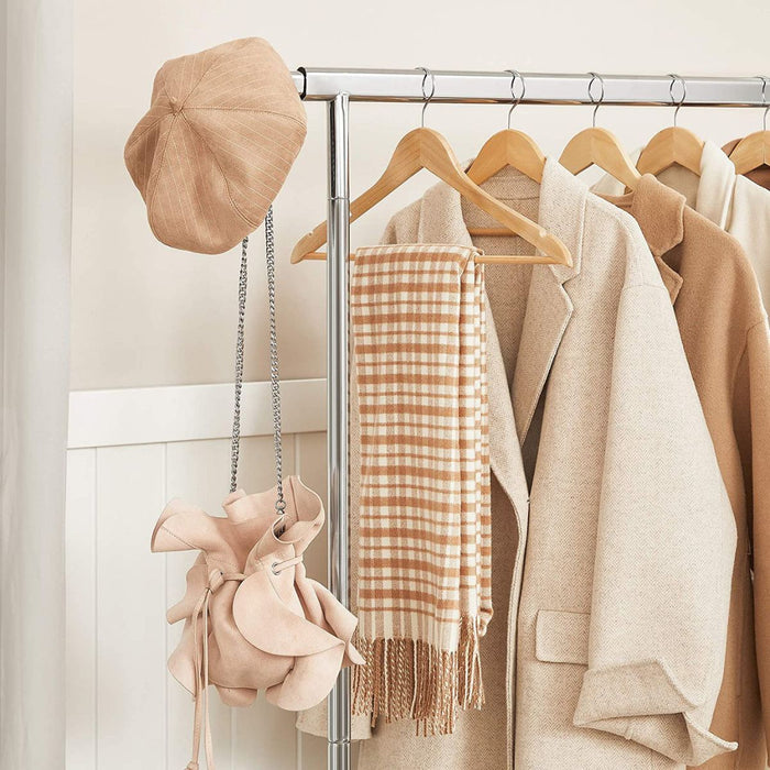 Calicosy - Kledingrek op wielen - H160 cm