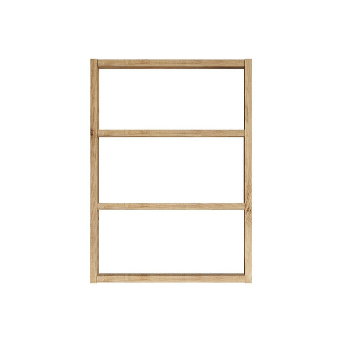 Calicosy - EMMA Wandplank met 3 legplanken - H60 cm