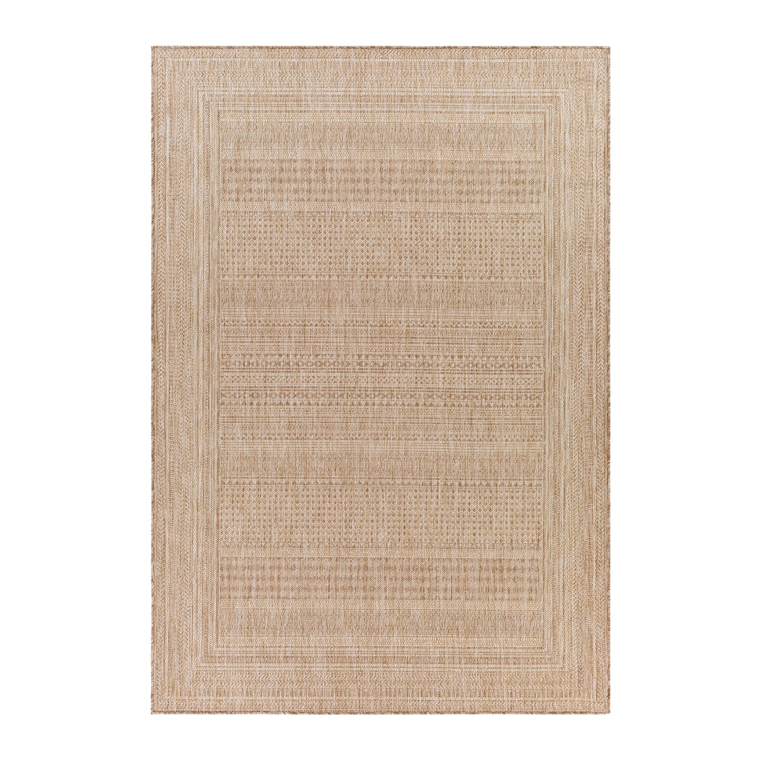 by fonQ Twill Vloerkleed 160 x 213 cm