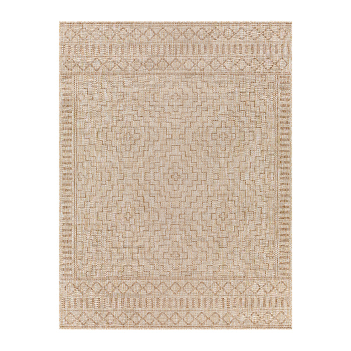 by fonQ Wander Vloerkleed 160 x 213 cm - Lichtbeige