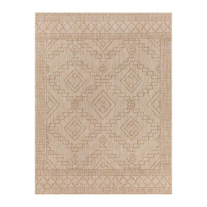 by fonQ Aven Vloerkleed 160 x 213 cm - Beige