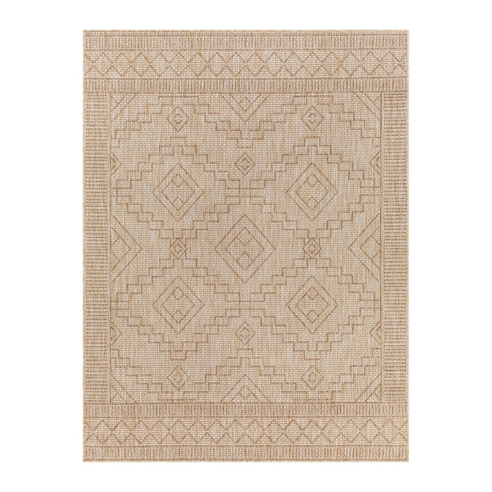 by fonQ Aven Vloerkleed 200 x 275 cm - Beige