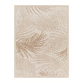 by fonQ Oasis Vloerkleed 200 x 275 cm - Lichtbeige