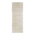 by fonQ Haven Vloerkleed Loper 80 x 220 cm - Beige