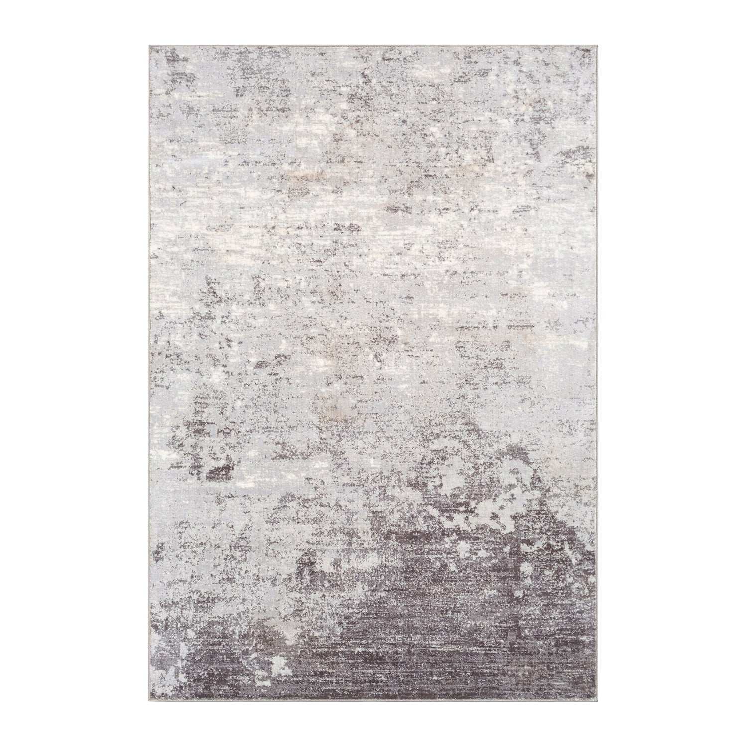 by fonQ Umin Vloerkleed 120 x 170 cm - Grijs