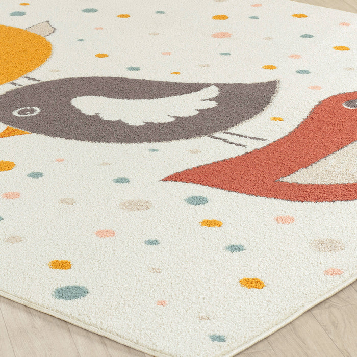 by fonQ Tjip Vloerkleed 80 x 150 cm