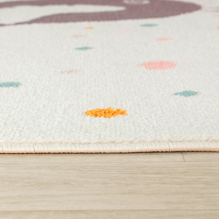 by fonQ Tjip Vloerkleed 80 x 150 cm