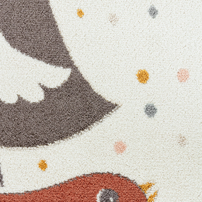 by fonQ Tjip Vloerkleed Ø 160 cm