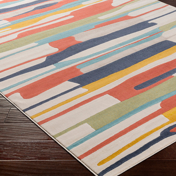 by fonQ Pincel Vloerkleed 120 x 170 cm - Terra