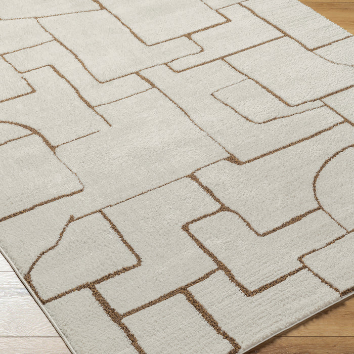 by fonQ Plano Vloerkleed 160 x 213 cm