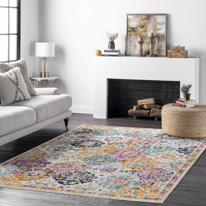 by fonQ Safi Vloerkleed 120 x 170 cm