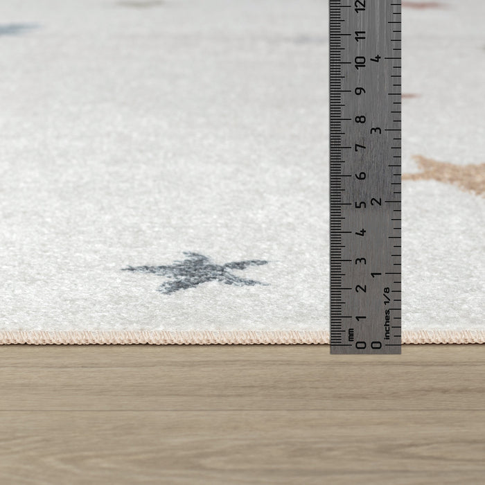 by fonQ Auri Vloerkleed Ø 160 cm