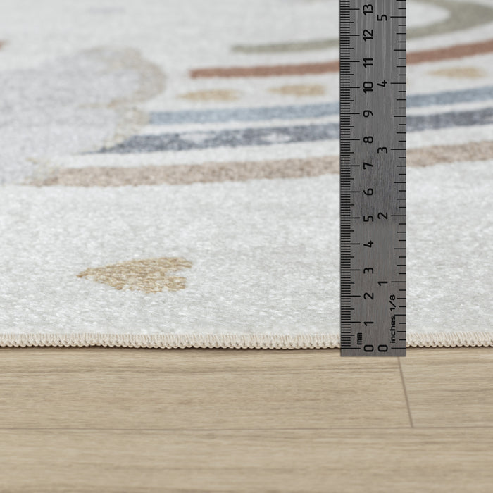 by fonQ Arci Vloerkleed 80 x 150 cm