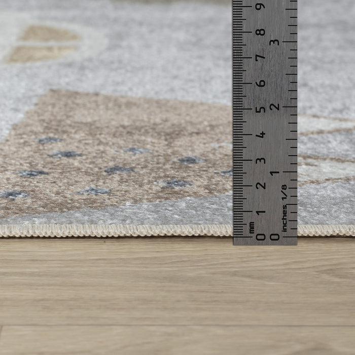 by fonQ Vroom Vloerkleed 120 x 170 cm