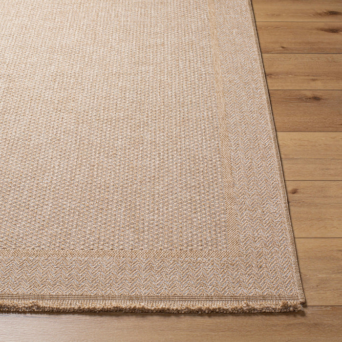 by fonQ Tundra Vloerkleed Loper  80 x 220 cm - Naturel