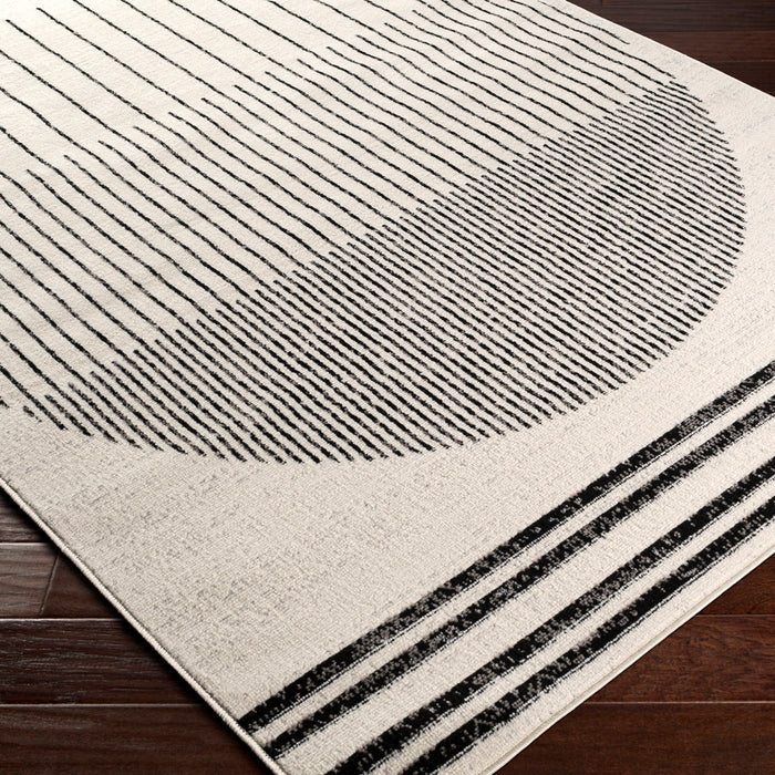 by fonQ Weeve Vloerkleed 200 x 275 cm - Ivoor