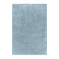by fonQ Nuv Vloerkleed 160 x 213 cm - IJsblauw