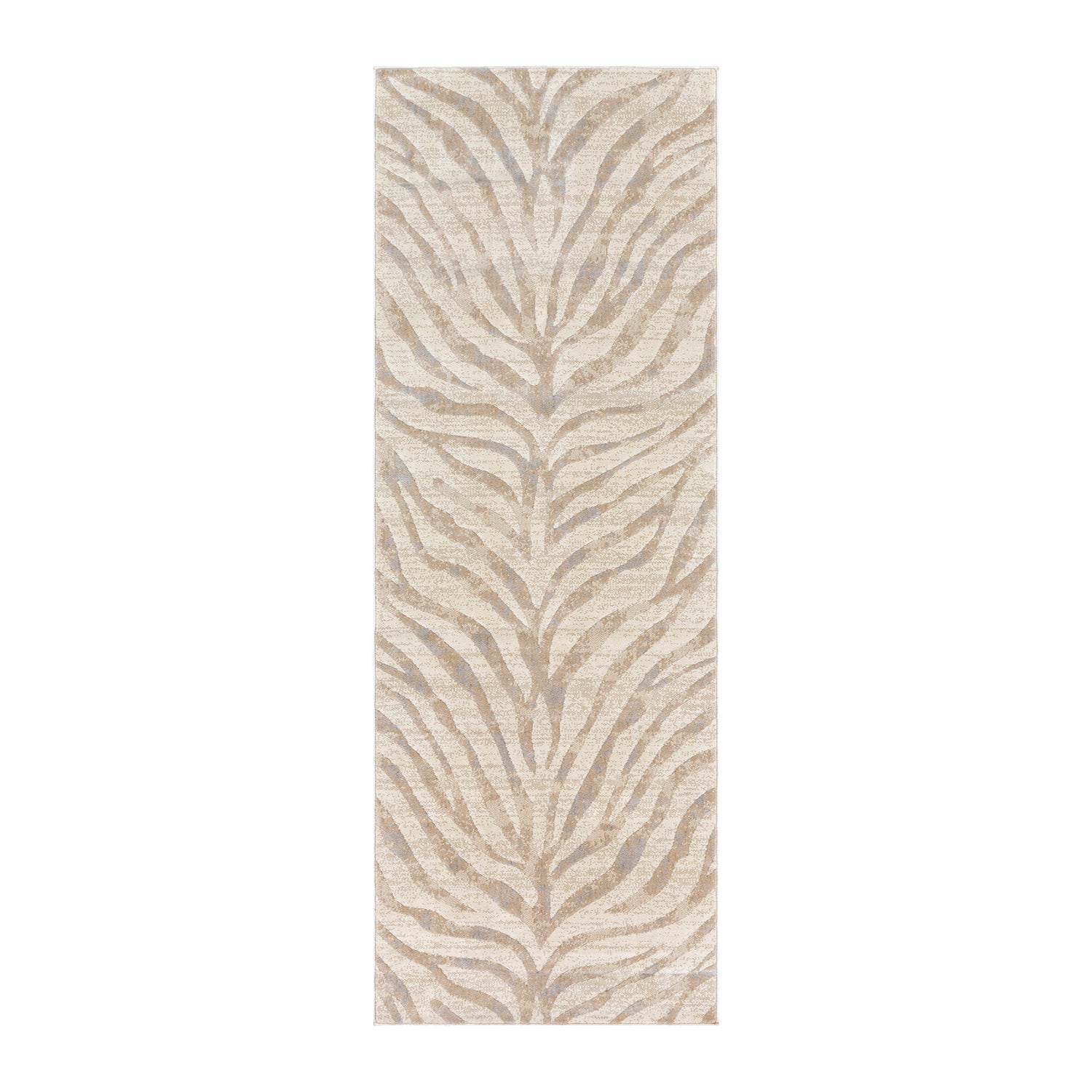 by fonQ Zarae Runner Vloerkleed 80 x 220 cm - Zand