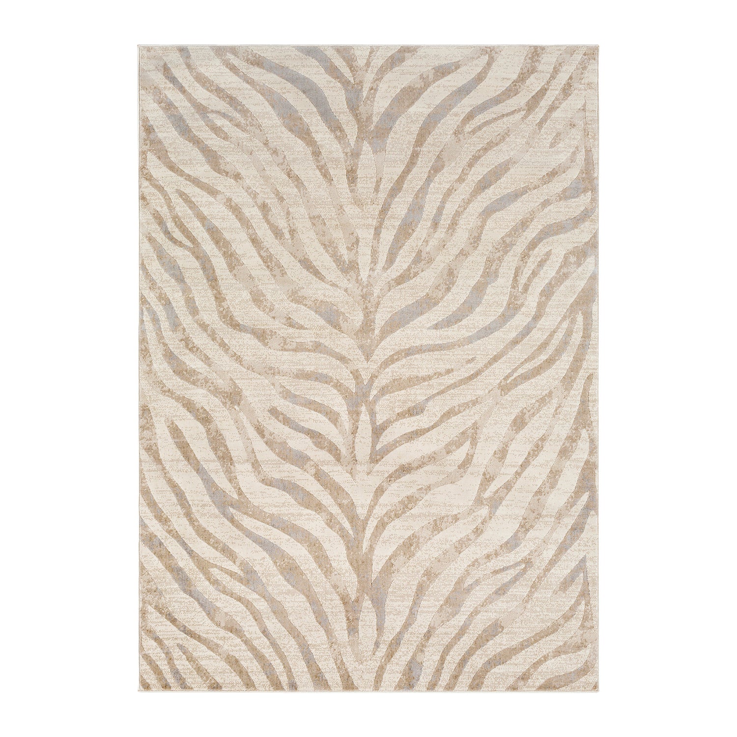 by fonQ Zarae Vloerkleed 120 x 170 cm - Zand