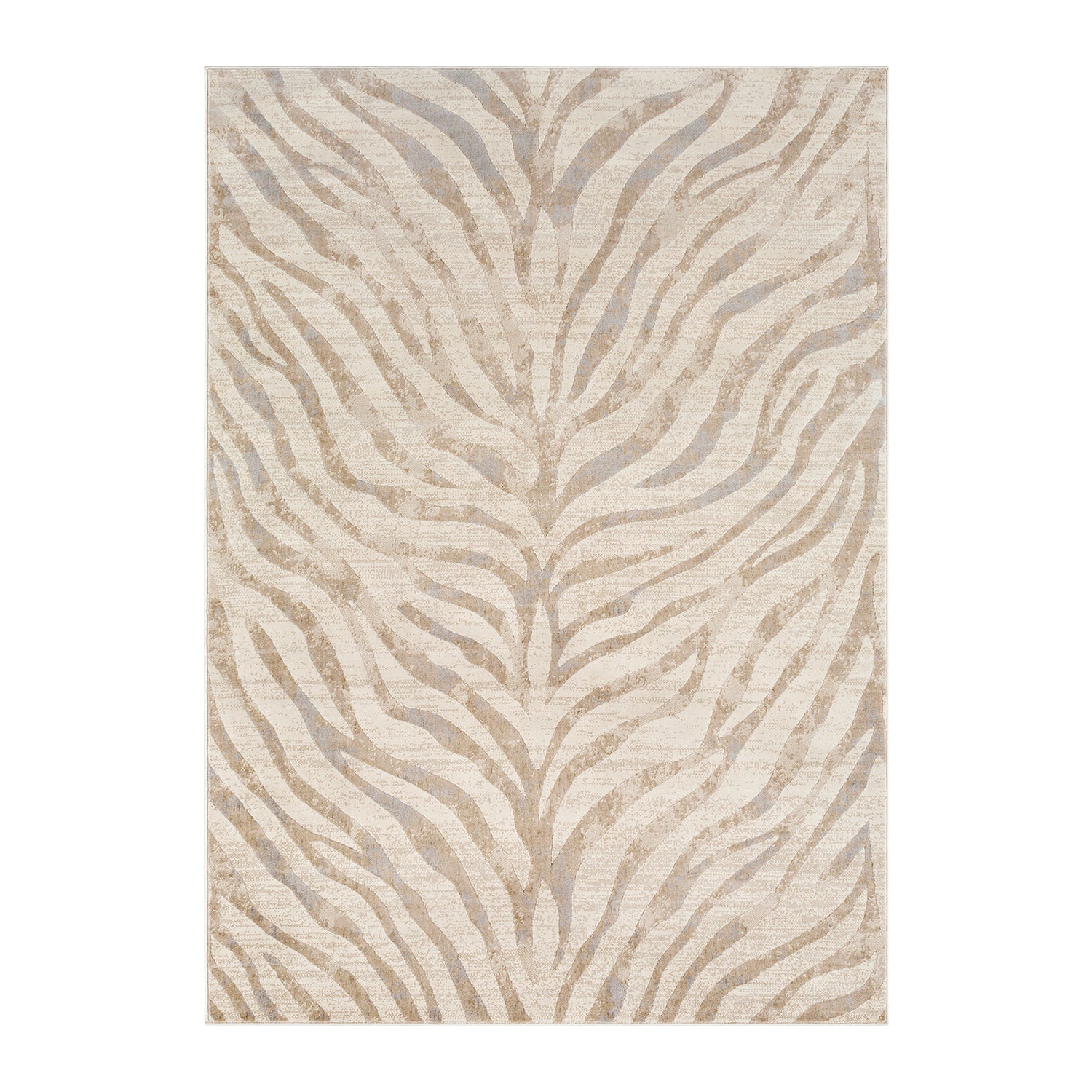 by fonQ Zarae Vloerkleed 140 x 200 cm - Zand