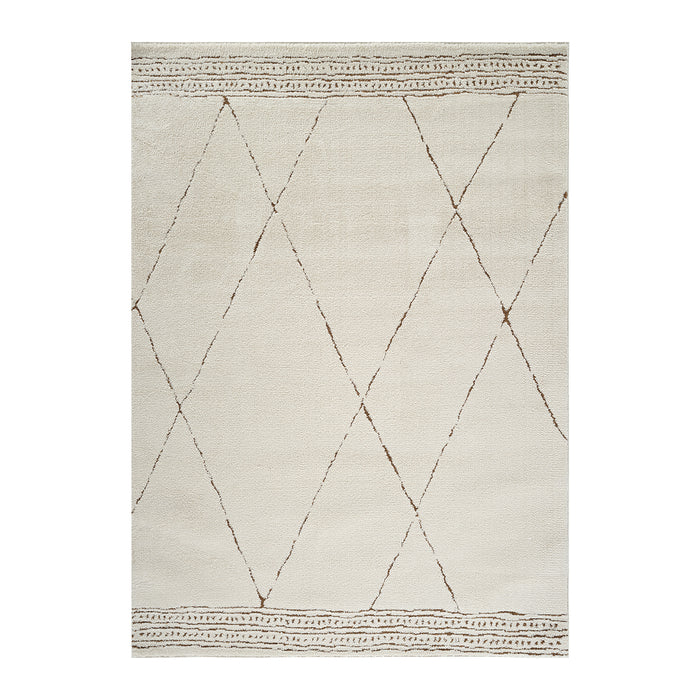 by fonQ Tazra Vloerkleed 200 x 275 cm