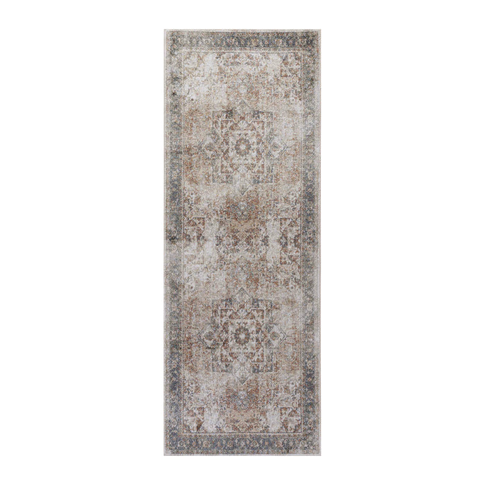 by fonQ Taran Vloerkleed Loper 80 x 220 cm