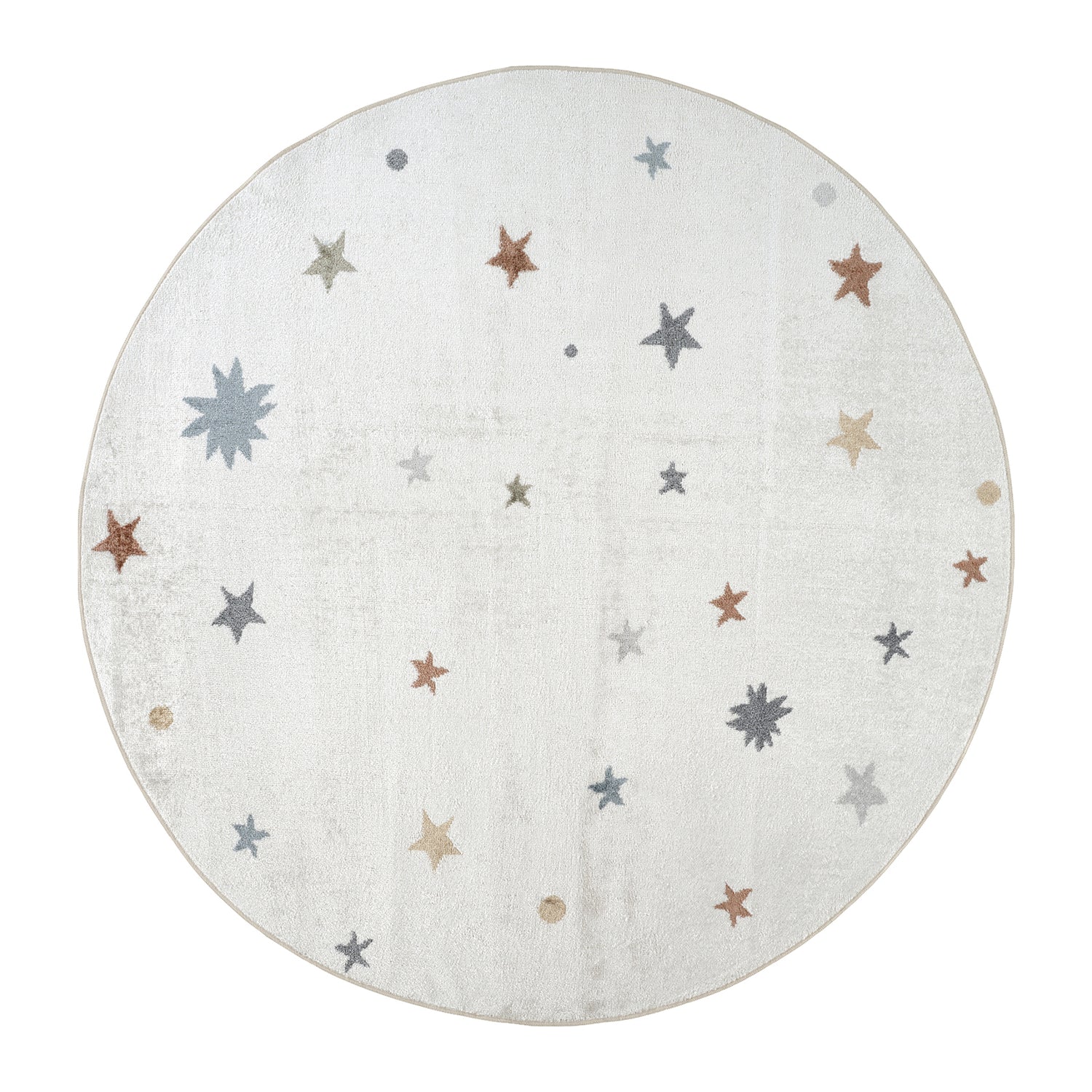 by fonQ Auri Vloerkleed Ø 160 cm