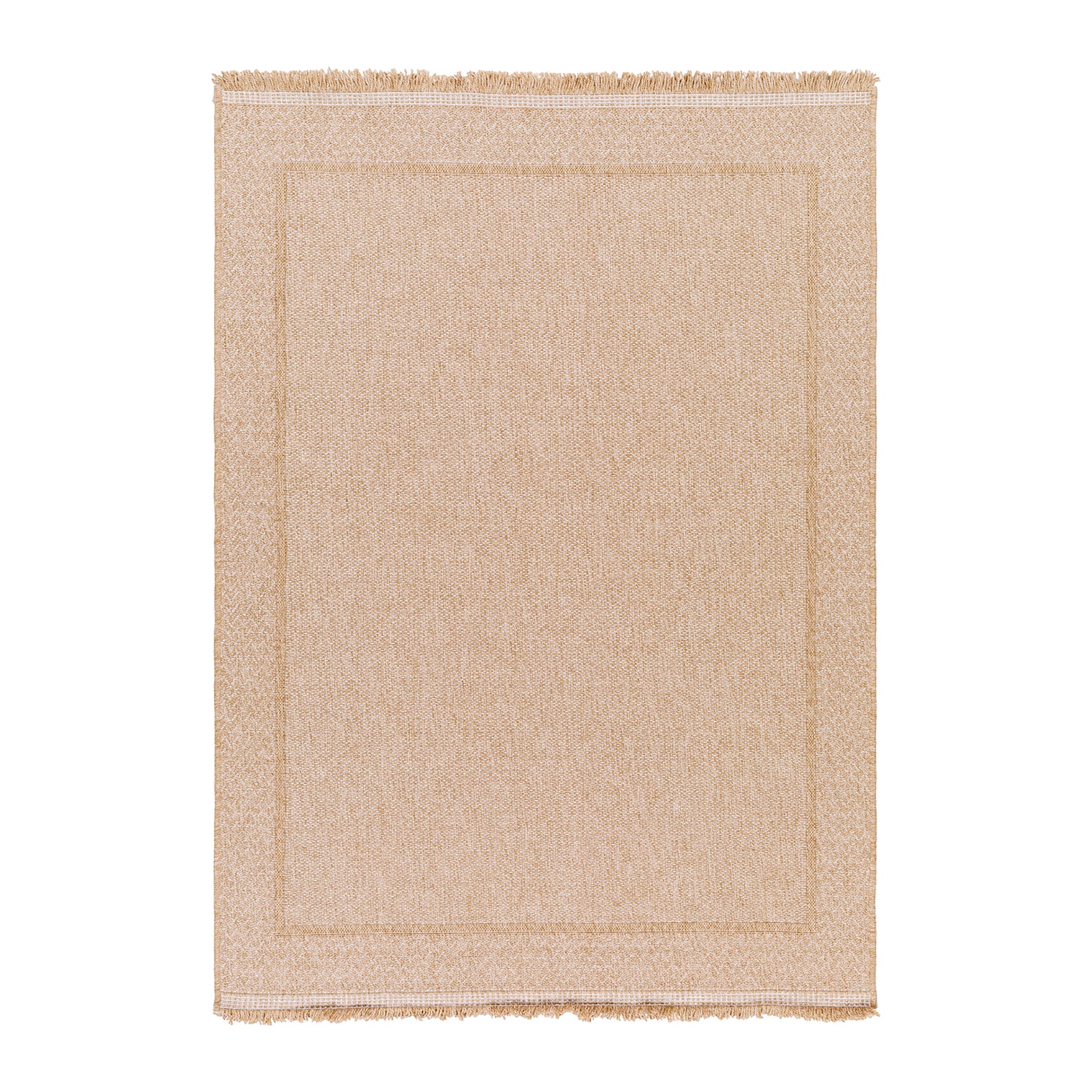 by fonQ Tundra Vloerkleed 160 x 213 cm - Naturel