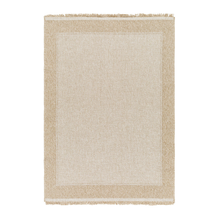 by fonQ Tundra Vloerkleed 120 x 170 cm - Lichtbeige