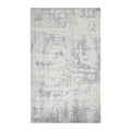 by fonQ Blend Vloerkleed Loper 80 x 150 cm - Grijs