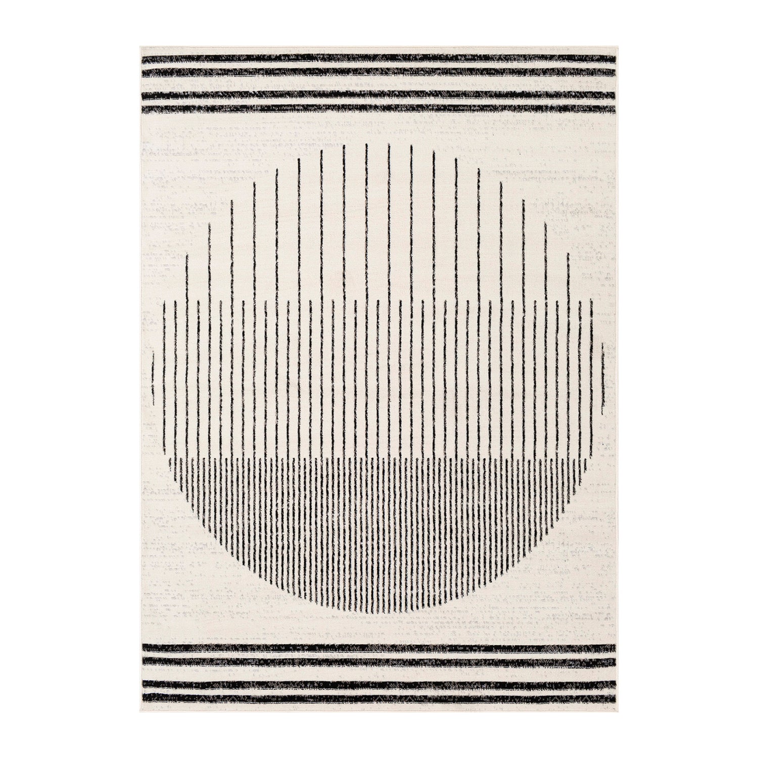 by fonQ Weeve Vloerkleed 200 x 275 cm - Ivoor