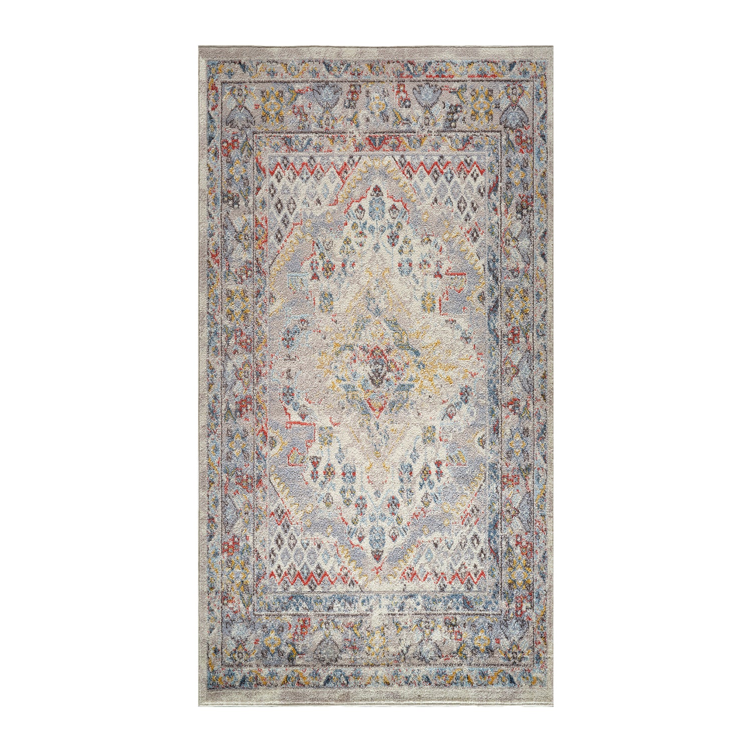 by fonQ Taru Vloerkleed 80 x 150 cm - Taupe