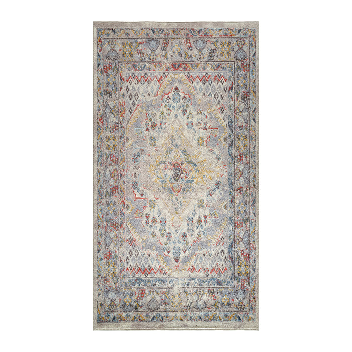 by fonQ Taru Vloerkleed 80 x 150 cm - Taupe