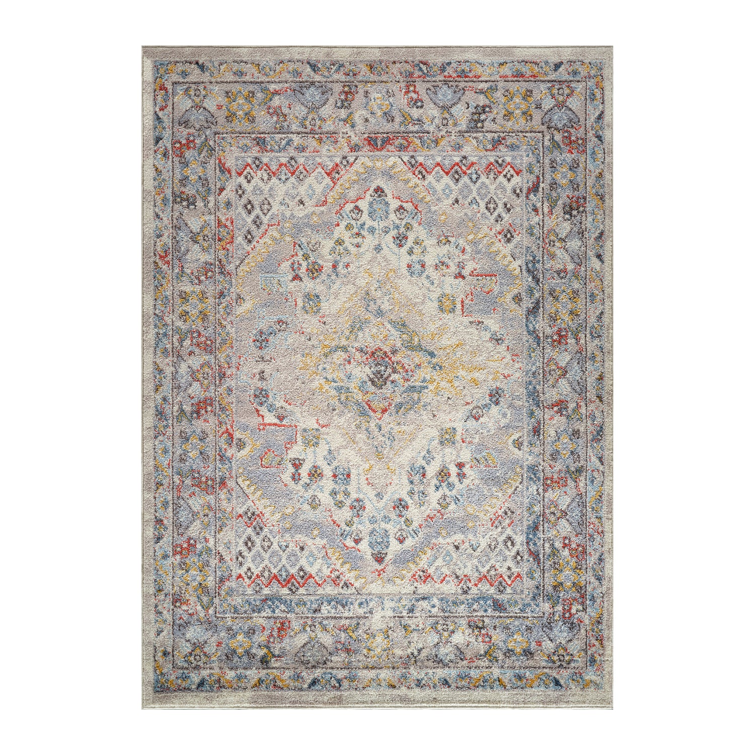 by fonQ Taru Vloerkleed 140 x 200 cm - Taupe