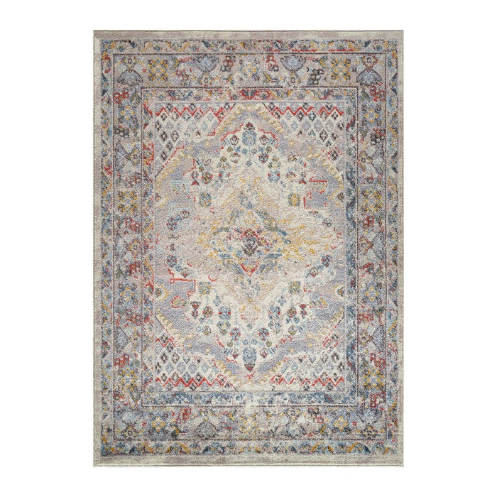 by fonQ Taru Vloerkleed 140 x 200 cm - Taupe