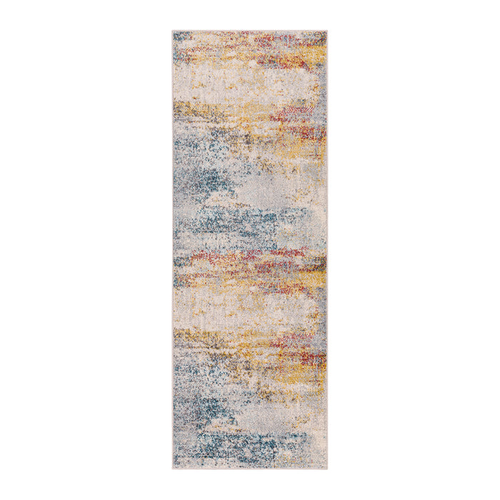 by fonQ Nebra Runner Vloerkleed 80 x 220 cm