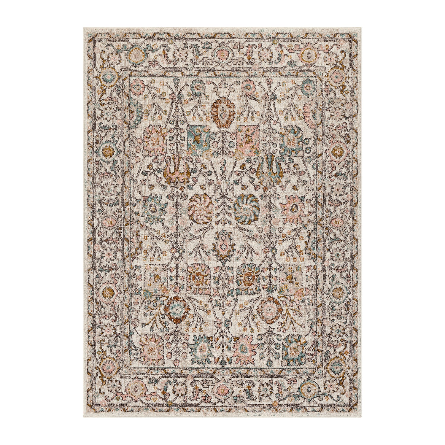 by fonQ Sahra Vloerkleed 200 x 275 cm