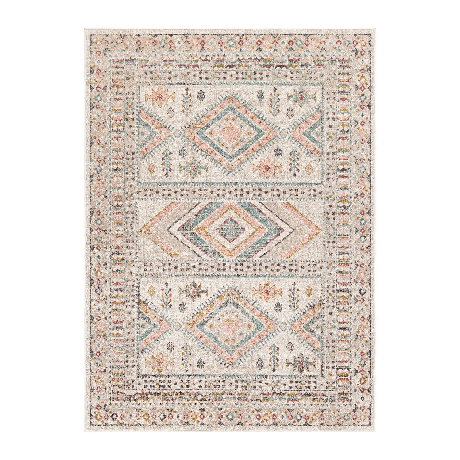 by fonQ Miri Vloerkleed 120 x 170 cm