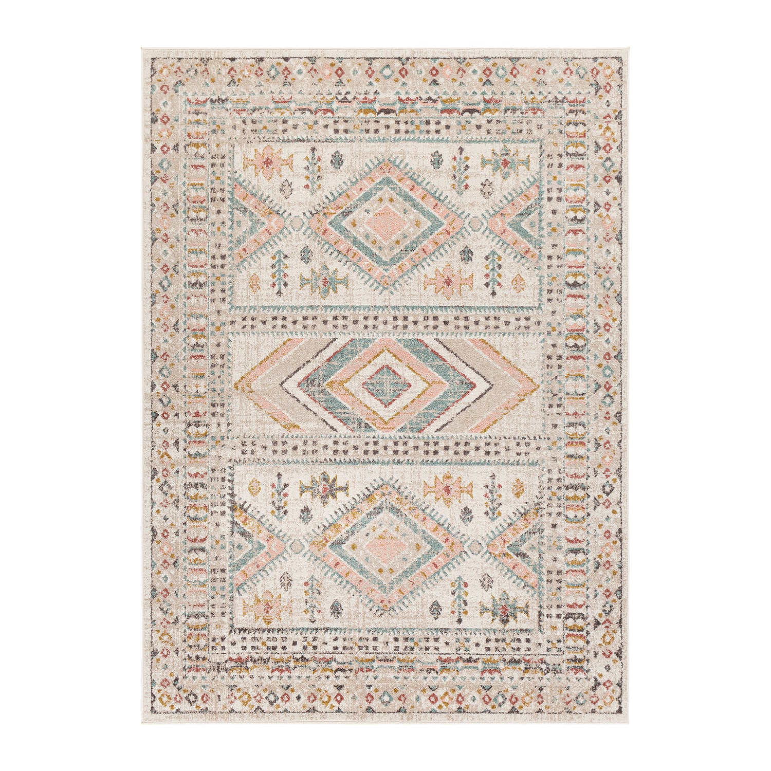 by fonQ Miri Vloerkleed 140 x 200 cm