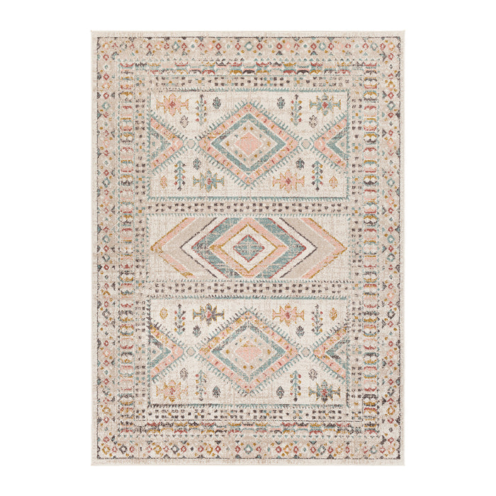 by fonQ Miri Vloerkleed 140 x 200 cm