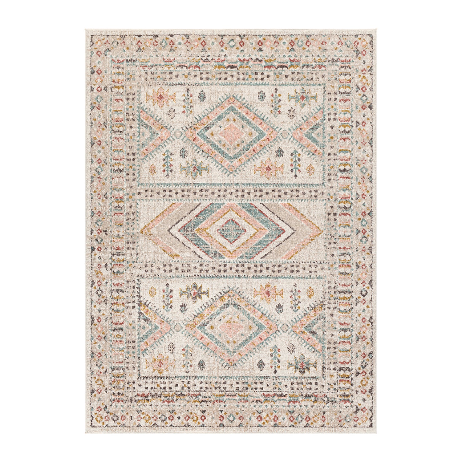 by fonQ Miri Vloerkleed 200 x 275 cm