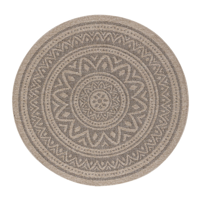 by fonQ Sundra Vloerkleed Ø 160 cm