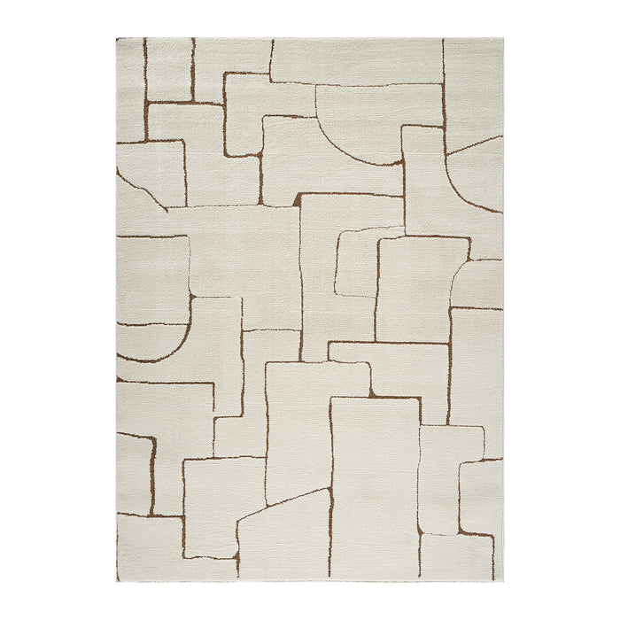 by fonQ Plano Vloerkleed 200 x 275 cm