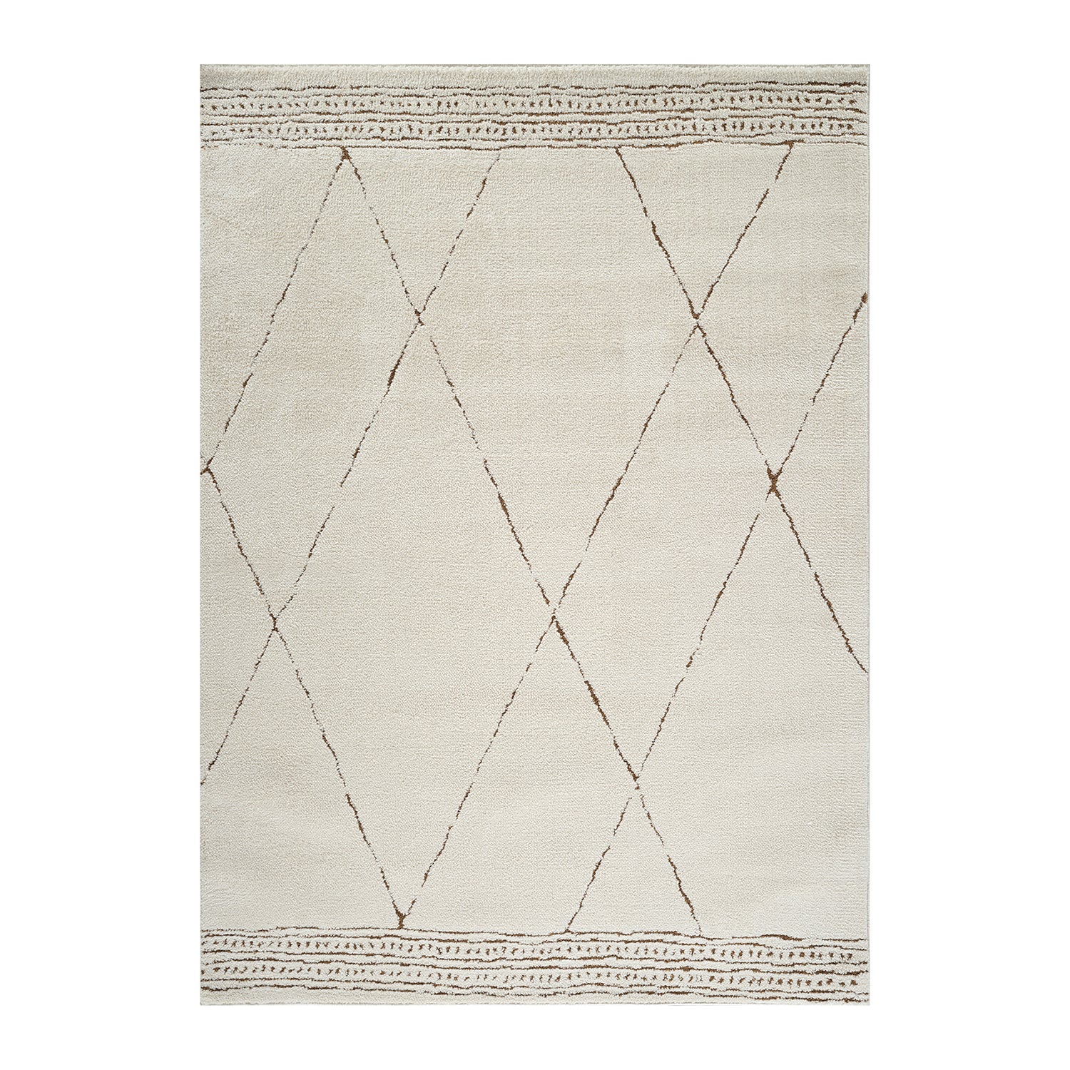 by fonQ Tazra Vloerkleed 160 x 213 cm