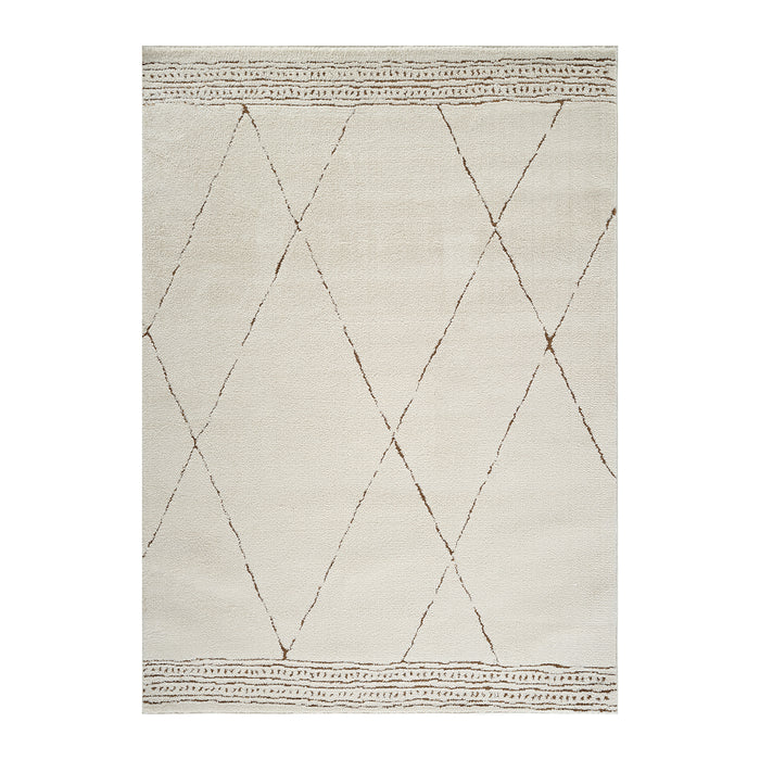 by fonQ Tazra Vloerkleed 160 x 213 cm